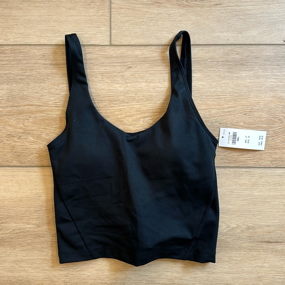 Gilly Hicks Cropped Tank